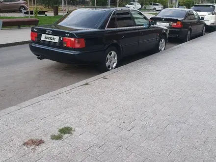 Audi A6 1994 года за 3 500 000 тг. в Алматы – фото 4