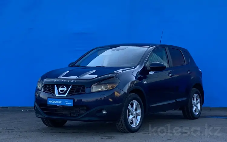 Nissan Qashqai 2012 годаүшін5 560 000 тг. в Алматы