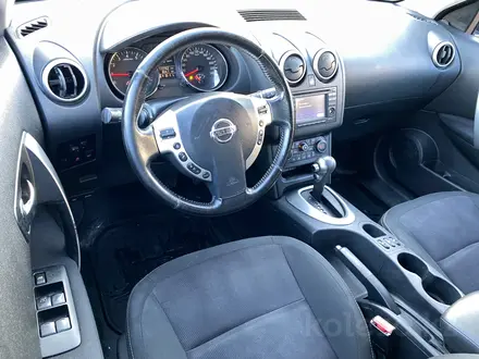 Nissan Qashqai 2012 года за 5 850 000 тг. в Алматы – фото 8