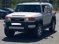 Toyota FJ Cruiser 2007 годаүшін12 200 000 тг. в Алматы