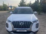 Hyundai Palisade 2021 года за 23 100 000 тг. в Актобе – фото 2