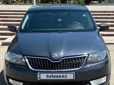 Skoda Rapid 2014 годаүшін4 200 000 тг. в Жезказган