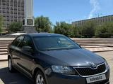 Skoda Rapid 2014 годаүшін4 200 000 тг. в Жезказган – фото 5