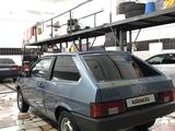 ВАЗ (Lada) 2108 1991 годаүшін1 200 000 тг. в Тараз – фото 4