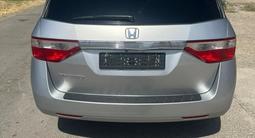 Honda Odyssey 2011 годаүшін10 500 000 тг. в Тараз – фото 2