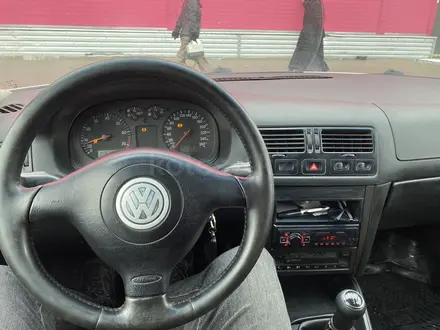 Volkswagen Jetta 2005 года за 1 600 000 тг. в Астана – фото 5
