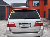 Honda Odyssey 2006 года за 6 500 000 тг. в Кызылорда – фото 5