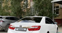 Toyota Camry 2013 года за 8 000 000 тг. в Актобе – фото 3