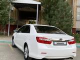 Toyota Camry 2013 года за 8 500 000 тг. в Актобе – фото 4