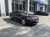 Kia Optima 2016 года за 8 300 000 тг. в Алматы – фото 2