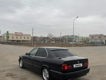 BMW 525 1992 года за 1 800 000 тг. в Актобе – фото 14