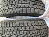 Комплект зимних шин (шины, покрышки, резина) за 100 000 тг. в Атырау – фото 4