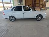 ВАЗ (Lada) Priora 2170 (седан) 2014 года за 2 800 000 тг. в Шымкент – фото 2