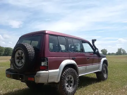 Mitsubishi Pajero 1995 года за 1 900 000 тг. в Семей – фото 4