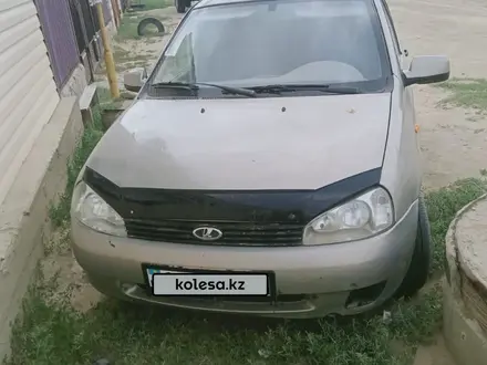 ВАЗ (Lada) Kalina 1118 2005 года за 800 000 тг. в Саксаульский