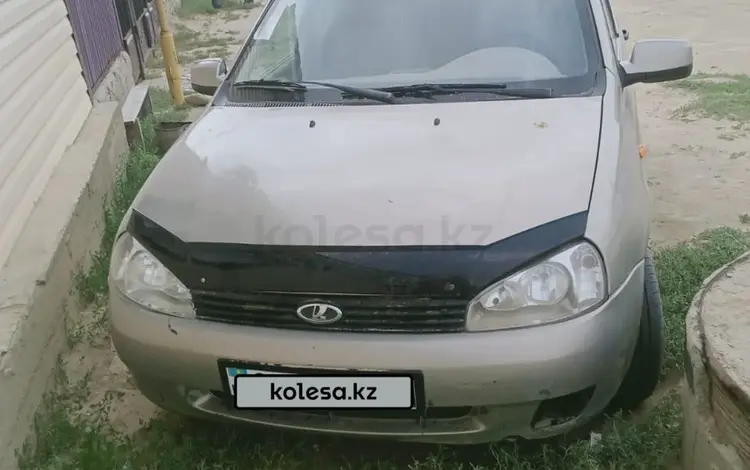 ВАЗ (Lada) Kalina 1118 2005 года за 800 000 тг. в Саксаульский