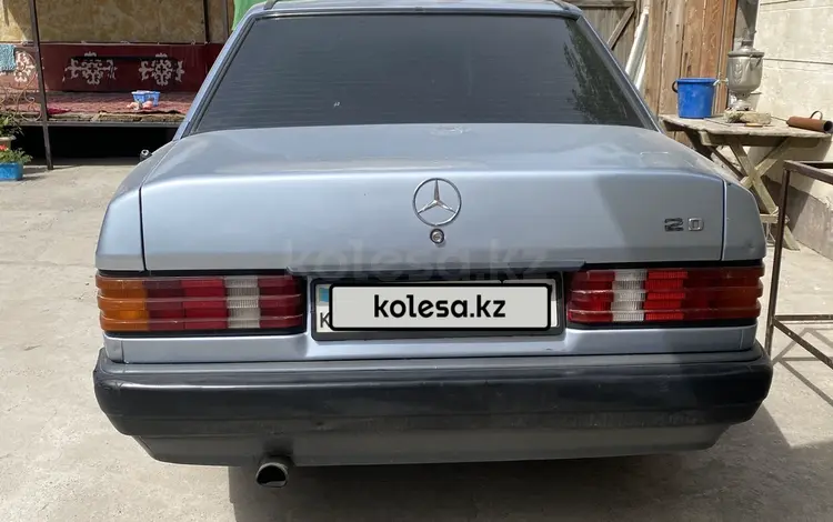 Mercedes-Benz 190 1991 года за 750 000 тг. в Шымкент