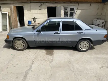 Mercedes-Benz 190 1991 года за 750 000 тг. в Шымкент – фото 3
