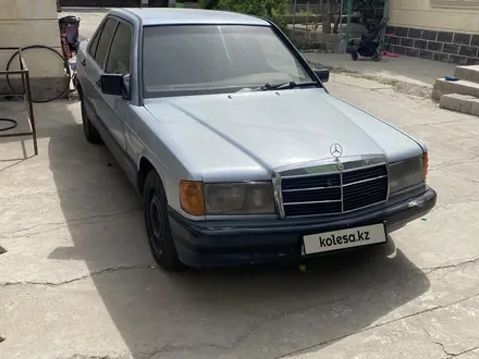 Mercedes-Benz 190 1991 года за 750 000 тг. в Шымкент – фото 4