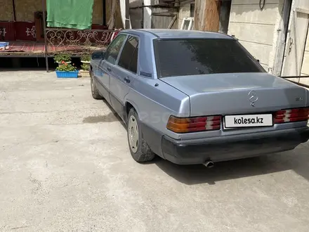 Mercedes-Benz 190 1991 года за 750 000 тг. в Шымкент – фото 2
