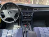 Mercedes-Benz 190 1991 годаүшін750 000 тг. в Шымкент – фото 5