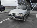 Chevrolet Niva 2006 года за 1 800 000 тг. в Алматы – фото 2