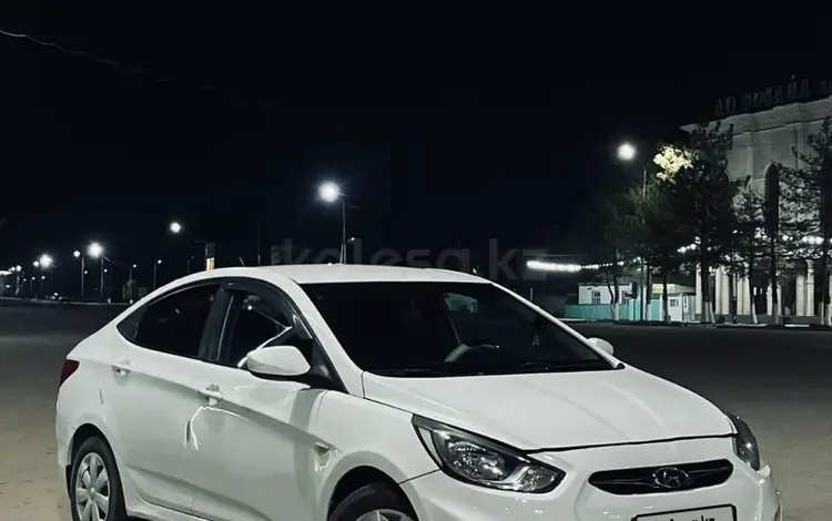 Hyundai Accent 2011 годаүшін3 600 000 тг. в Кулан