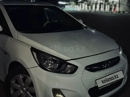 Hyundai Accent 2011 года за 3 600 000 тг. в Кулан – фото 5