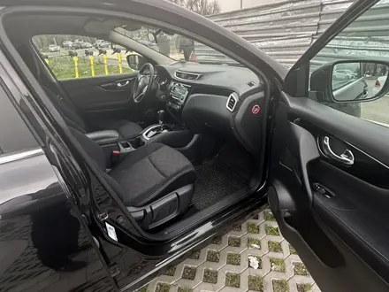 Nissan Qashqai 2014 года за 7 500 000 тг. в Алматы – фото 10