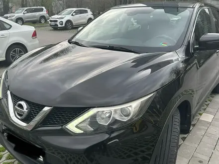 Nissan Qashqai 2014 года за 7 500 000 тг. в Алматы