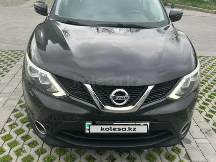 Nissan Qashqai 2014 года за 7 500 000 тг. в Алматы – фото 3