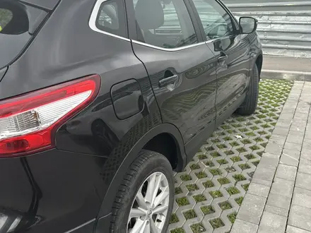 Nissan Qashqai 2014 года за 7 500 000 тг. в Алматы – фото 8