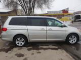 Honda Odyssey 2008 года за 7 500 000 тг. в Алматы – фото 5