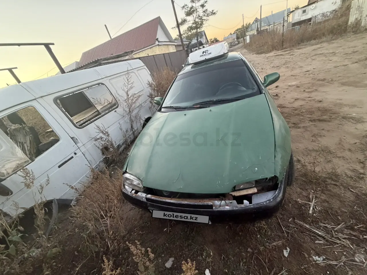 Mazda 323, 1995