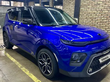 Kia Soul 2020 года за 8 500 000 тг. в Алматы