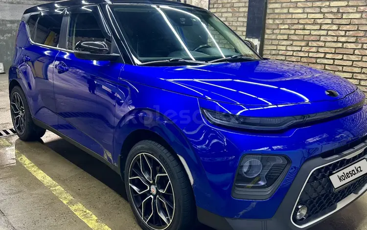 Kia Soul 2020 года за 8 500 000 тг. в Алматы