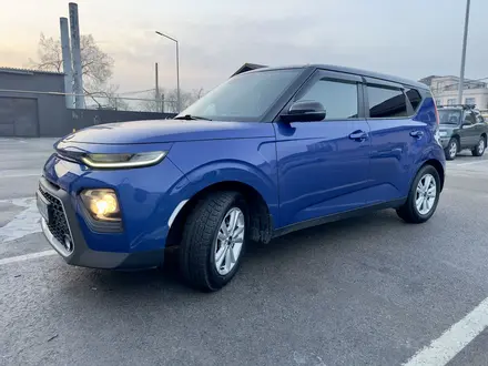 Kia Soul 2020 года за 8 500 000 тг. в Алматы – фото 9