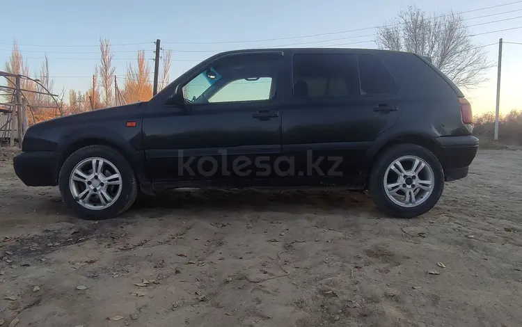 Volkswagen Golf 1992 года за 800 000 тг. в Жаркент