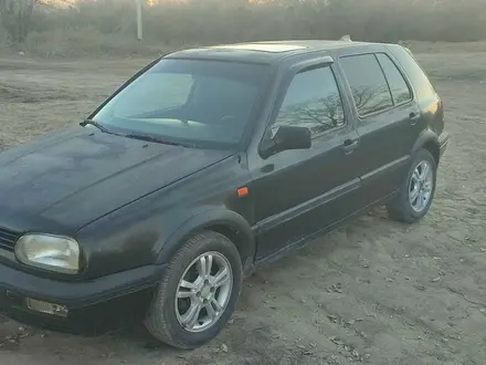 Volkswagen Golf 1992 года за 800 000 тг. в Жаркент – фото 3