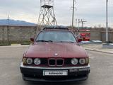 BMW 520 1990 года за 1 100 000 тг. в Талгар – фото 4