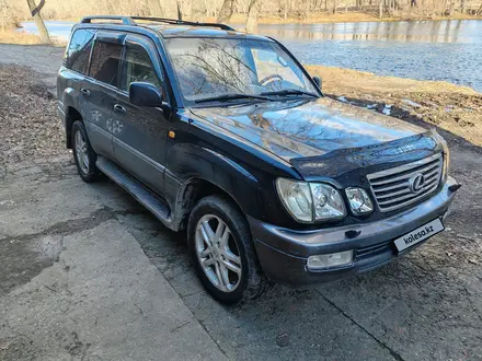 Lexus LX 470 2006 года за 12 383 949 тг. в Павлодар – фото 34