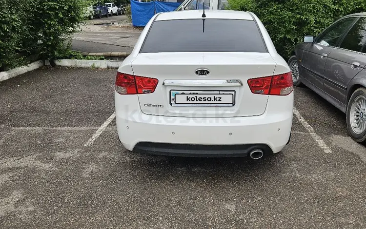 Kia Cerato 2012 годаүшін5 300 000 тг. в Алматы