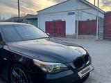 BMW 525 2004 года за 5 500 000 тг. в Шу – фото 2