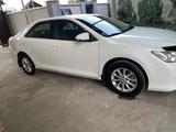 Toyota Camry 2014 года за 9 000 000 тг. в Шымкент – фото 3