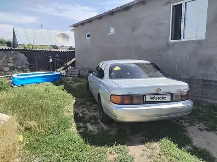 Toyota Camry 1992 года за 2 200 000 тг. в Мерке – фото 3