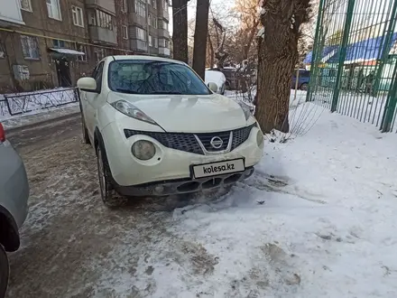 Nissan Juke 2013 года за 5 200 000 тг. в Алматы