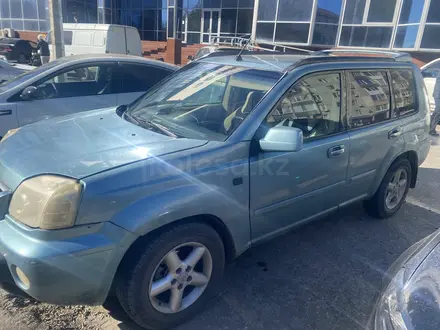 Nissan X-Trail 2001 года за 3 400 000 тг. в Актобе – фото 3