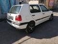 Volkswagen Golf 1992 года за 1 300 000 тг. в Шу – фото 4