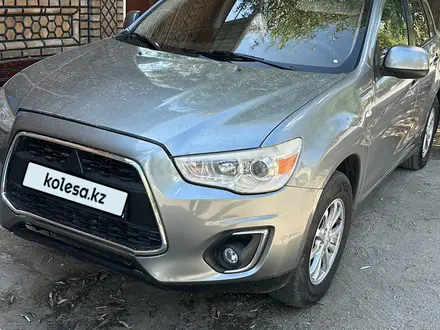 Mitsubishi ASX 2013 года за 6 000 000 тг. в Кызылорда