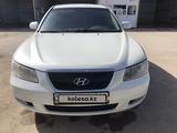 Hyundai Sonata 2006 года за 4 600 000 тг. в Кандыагаш – фото 4